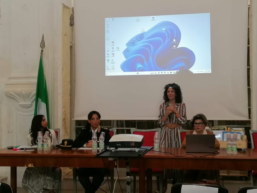 Partito ieri il corso di formazione “La Rete Antiviolenza territoriale: ruoli e competenze della prevenzione e del contrasto alla violenza” Partito ieri il corso di formazione “La Rete Antiviolenza territoriale: ruoli e competenze della prevenzione e del contrasto alla violenza”