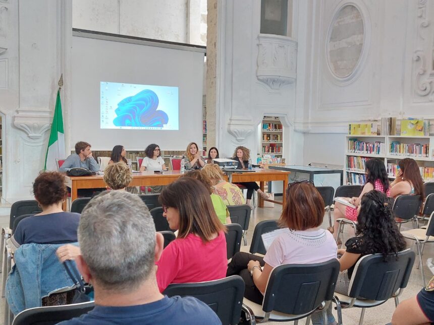 Concluso ieri il corso di formazione “La rete antiviolenza territoriale: ruoli e competenze della prevenzione e del contrasto alla violenza”